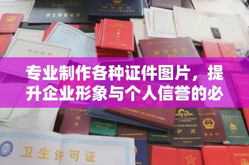 乐陵专业制作各种证件图片，提升企业形象与个人信誉的必备之选